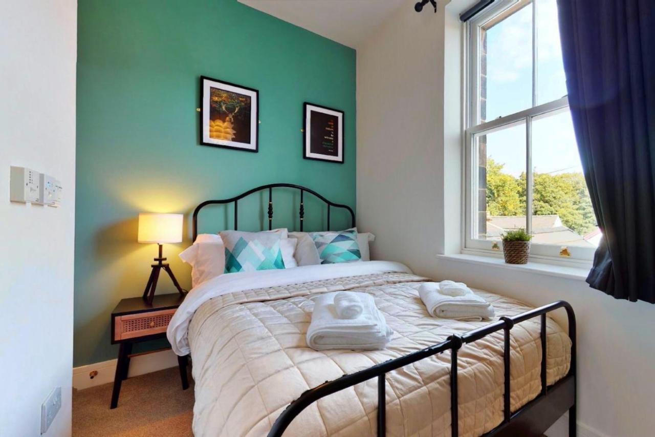 Finest Retreats - Peak Dale Apartment Matlock  Ngoại thất bức ảnh